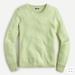 J. Crew Sweaters | J Crew Cashmere Lauren Green Crewneck Sweater Size Medium | Color: Green | Size: M