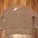 American Eagle Outfitters Sweaters | American Eagle Outfitters Sweater Medium | Color: Brown | Size: M