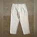 Athleta Pants & Jumpsuits | Athleta | Color: Cream/Tan | Size: 14p