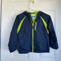 Columbia Jackets & Coats | Columbia Boys Lightweight Rain/Windbreaker Jacket Size S | Color: Blue/Green | Size: Sb