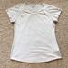 Columbia Tops | Columbia Shirt Womens Sz Large White Top Short Sleeve Pullover Outdoor Active | Color: White | Size: L