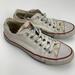 Converse Shoes | Converse All Star Chuck Taylor Men's Shoes Size 5 Women's 7 White M7652 | Color: White | Size: 5