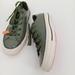 Converse Shoes | Converse Chuck Taylor Shoes Womens Size 6 | Color: Green | Size: 6