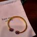 Kate Spade Jewelry | Kate Spade Multicolor Bangle Bracelet | Color: Pink/Purple | Size: Os