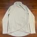 Athleta Jackets & Coats | Like New Woman’s Athleta Work Out Jackets | Color: White | Size: Xs