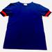 Gucci Tops | Authentic | Color: Blue/Red | Size: 36 Italian Size