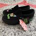 Vans Shoes | Awaken Desire Platform Vans | Color: Black/Pink | Size: 7.5