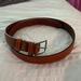 Coach Accessories | Coach Classic Men’s Brown Leather Belt | Color: Brown | Size: Os