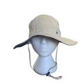 Columbia Accessories | Columbia Boonie Outdoor Fishing Hunting Wide Brim Mesh Camo Safari Hat | Color: Tan | Size: Os