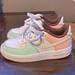 Nike Shoes | Little Kids Nike Air Force 1 Low Lv8 Ice Cream (Ps) | Color: White | Size: 11 (Toddler Boy Or Girl)