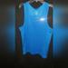 Nike Other | 2 Nike And 1 Reebok Sleevless Shirts All Size Large | Color: Blue/Purple | Size: Os