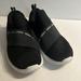 Adidas Shoes | Adidas Ortholite Slip On Sneakers. Size 8.5. Black With White Accents | Color: Black/White | Size: 8.5