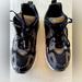 Nike Shoes | Black And Gray Nike Youth Size 6 | Color: Black/Gray | Size: 6 Youth