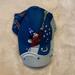 Disney Accessories | Disney Mickey Hat | Color: Blue/Red | Size: Osb