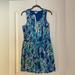 Lilly Pulitzer Dresses | Lilly Pulitzer Dress | Color: Blue/Green | Size: 2