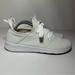 Adidas Shoes | Adidas Cloudfoam Pure Womens Size 11 Running Shoes White Athletic Trainer Shoes | Color: White | Size: 11