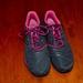 Adidas Shoes | Adidas Clima Cool Black/ Fuchsia Women's Running Shoes Size 9.5 | Color: Black | Size: 9.5