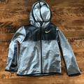 Nike Jackets & Coats | Boys Nike Dri-Fit Light Weight Jacket Size 6 | Color: Gray | Size: 6b