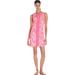 Lilly Pulitzer Dresses | Lilly Pulitzer Ryder Shift Dress Pink Pout Size 2 | Color: Pink/White | Size: 2