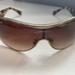 Coach Accessories | Coach Sunglasses | Color: Brown/Gold | Size: Os