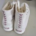 Converse Shoes | Converse | Color: Red/White | Size: 6.5
