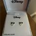 Disney Accessories | Disney Sterling Silver Earrings | Color: Silver | Size: Os