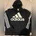 Adidas Shirts & Tops | Adidas Kids Unisex Hoodie Lg | Color: Black | Size: Lb