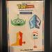 Disney Other | Disney Pixar Sticker Patches Toy Story 4 Exclusive Limited Disney Movie Club | Color: Green/Yellow | Size: Os