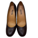 Michael Kors Shoes | Michael Michael Kors| Leather Black Pumps Size 8m | Color: Black | Size: 8