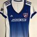 Adidas Tops | Adidas Mls Fc Dallas Women's Blue Jersey All Sizes S-2xl New With Tags | Color: Blue | Size: Various