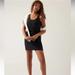 Athleta Dresses | Athleta Expedition Dress, Black, Size 12 Nwt | Color: Black | Size: 12