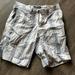 American Eagle Outfitters Shorts | Blue And White Striped Shorts | Color: Blue/White | Size: Waist 26