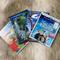 Disney Other | Childrens Dvd Bundle - Blu-Ray Frozen, Disney Up, Disney Pete’s Dragon | Color: Blue/White | Size: Dvd