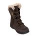 Columbia Shoes | Columbia Womens Ice Maiden Ii Snow Boot, Cordovan, Siberia, Size 6.5 B | Color: Brown | Size: 6.5