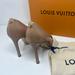 Louis Vuitton Shoes | Louis Vuitton Rendez Vous Heels (Beige, Eu 38) -Excellent Condition. Heels-10cm | Color: Cream/Tan | Size: 8