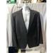 Burberry Suits & Blazers | Burberry Wool Blazer Mens 48 Long | Color: Black | Size: 48l