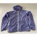 Columbia Jackets & Coats | Columbia Windbreaker Jacket Girls Youth Large Hooded Full Zipper Light Purple | Color: Purple | Size: Lg