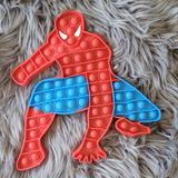 Disney Toys | Large Popit Spiderman; Fidget Toy | Color: Blue/Red | Size: Osbb