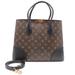 Louis Vuitton Bags | Louis Vuitton Flandrin Brown Canvas Handbag (Pre-Owned) | Color: Brown | Size: Os