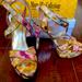 Jessica Simpson Shoes | Jessica Simpson Heels Size 6 | Color: Pink/Tan | Size: 6