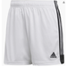 Adidas Shorts | Adidas Women's Tastigo 19 Short White/Black, Large | Color: Black/White | Size: L