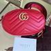 Gucci Bags | Authentic Gucci Belt Bag | Color: Red | Size: Os