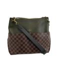 Louis Vuitton Bags | Louis Vuitton - Damier Ebne Canvas Maida Hobo - Brown/Green Shoulder Bag | Color: Brown | Size: Os