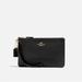 Coach Bags | Coach Black Small Wristlet | Color: Black | Size: Os