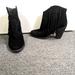 Jessica Simpson Shoes | Jessica Simpson Colver Ankle Boots 8.5 | Color: Black | Size: 8.5