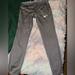 Nike Pants & Jumpsuits | Gray Nike Dri Fit Tights Size Large | Color: Gray | Size: L
