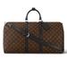 Louis Vuitton Bags | A Louis Vuitton Keepall Bandoulire 55 Duffle Bag (Comes With Secret Free Gifts) | Color: Brown | Size: Large