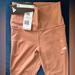 Adidas Pants & Jumpsuits | Adidas Optime Training Luxe 7/8 Leggings | Color: Brown/Tan | Size: Xs