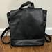 Urban Outfitters Bags | Euc Urban Outfitters Black Faux Leather Backpack | Color: Black | Size: Os