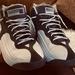 Nike Shoes | Nike Air Jordan Jumpman Team 1 | Color: Gray/White | Size: 11